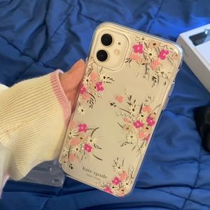 kate space iPhone 11 case